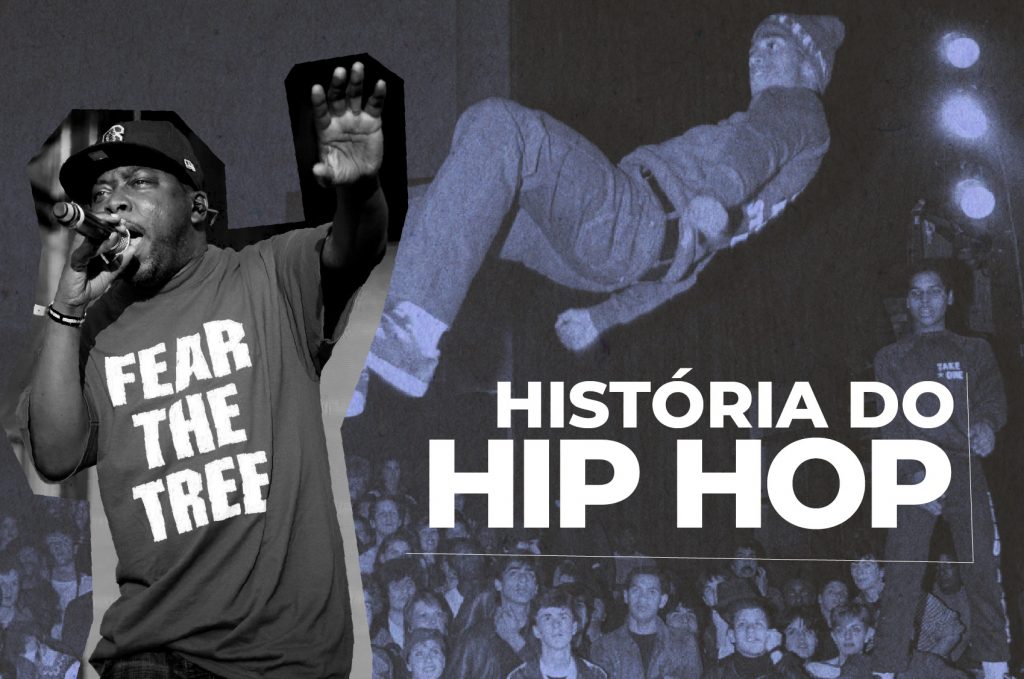história do Hip Hop