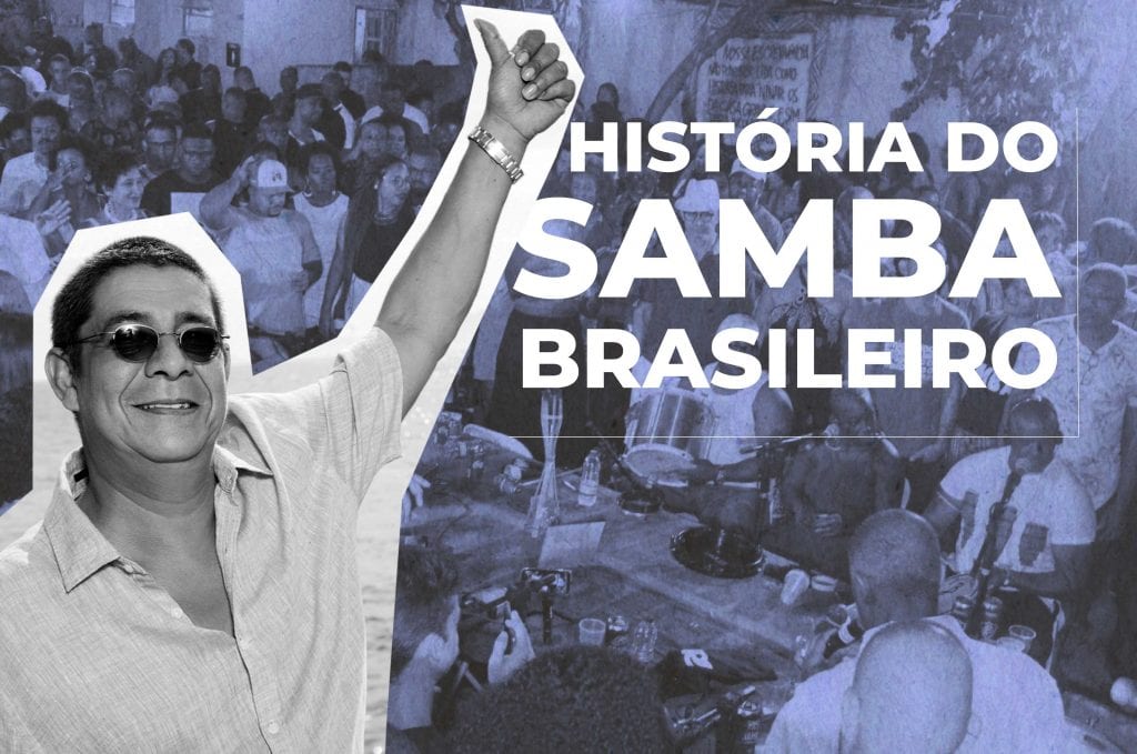 história do Samba