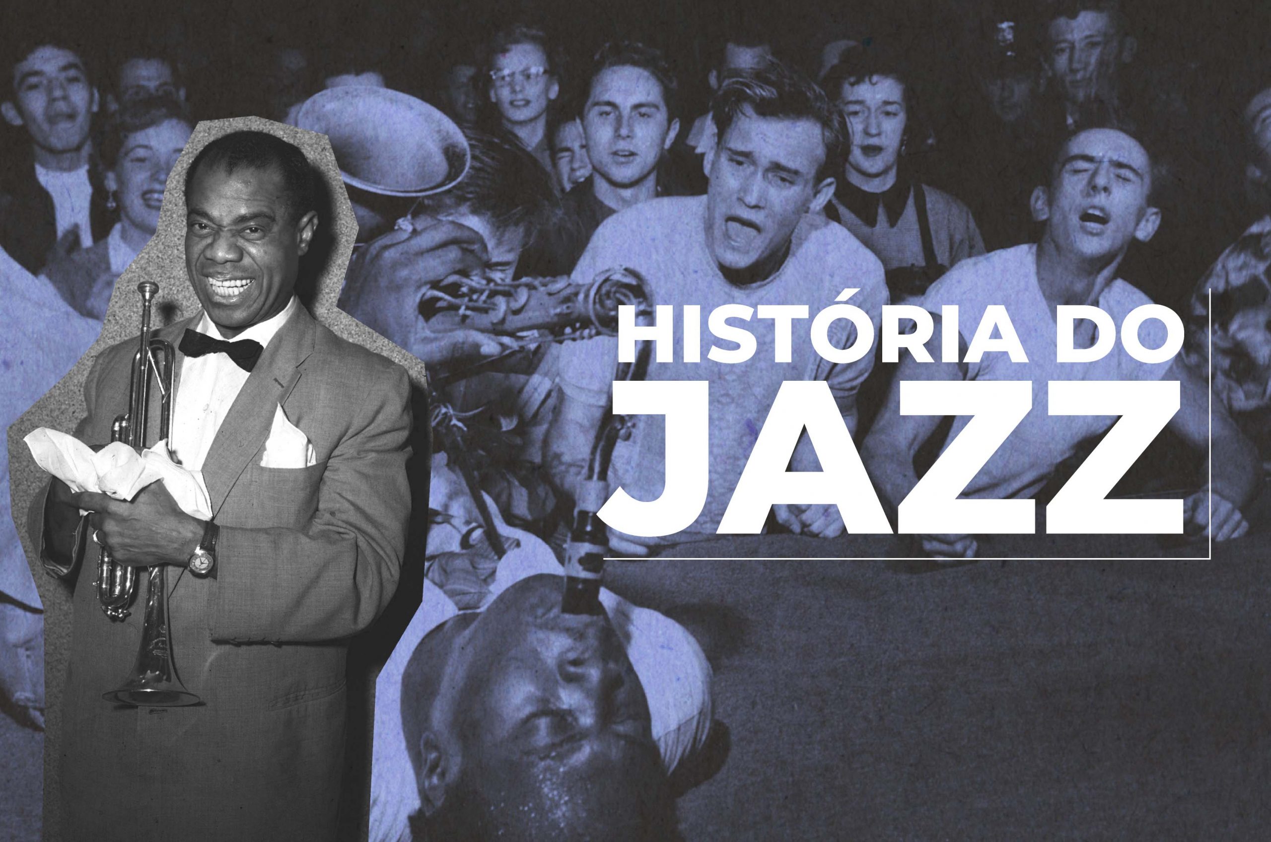 história do Jazz