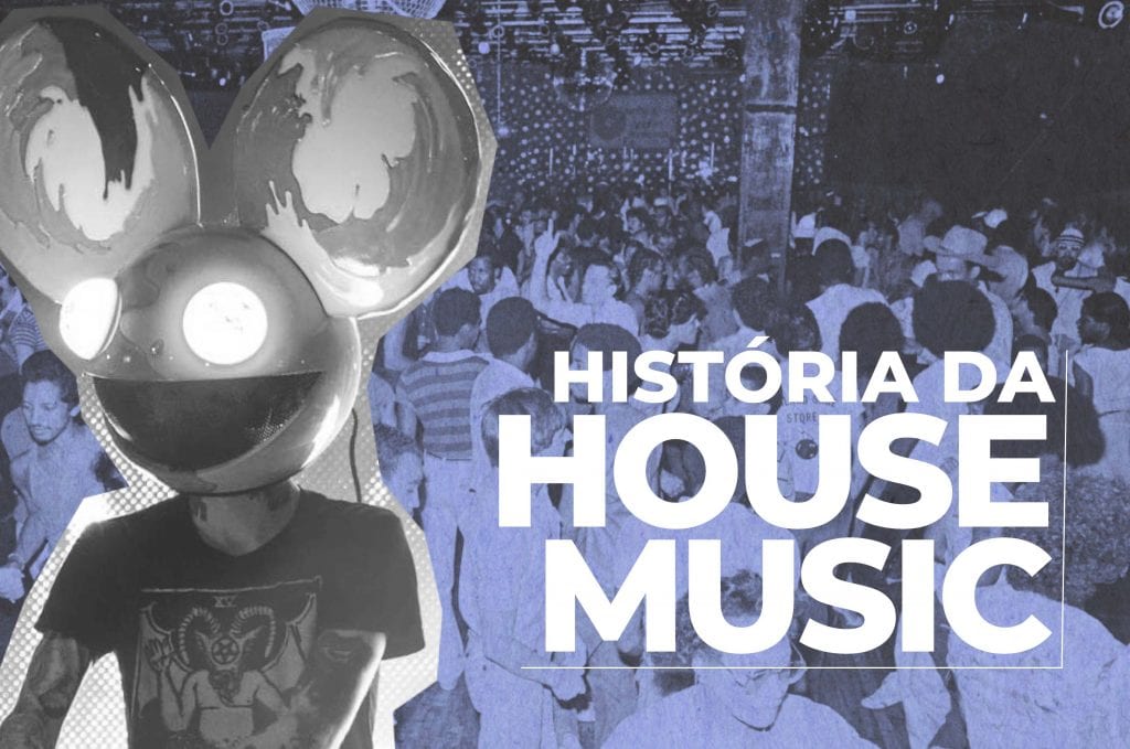 história da House Music