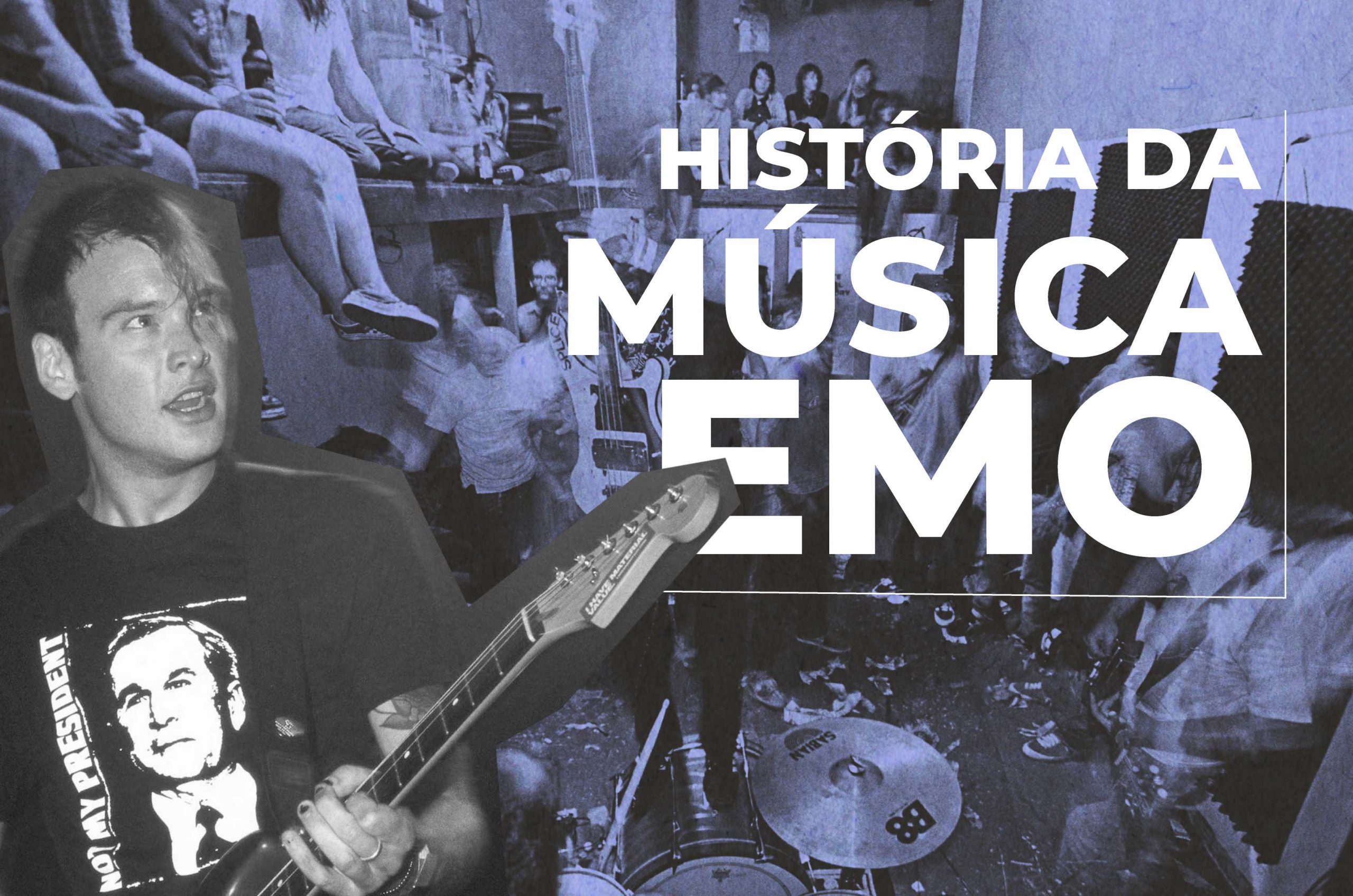 História da Música Emo