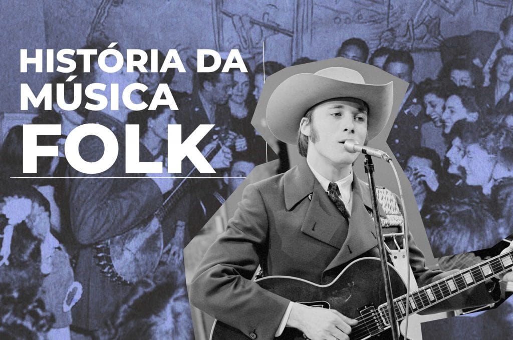 História da Música Folk
