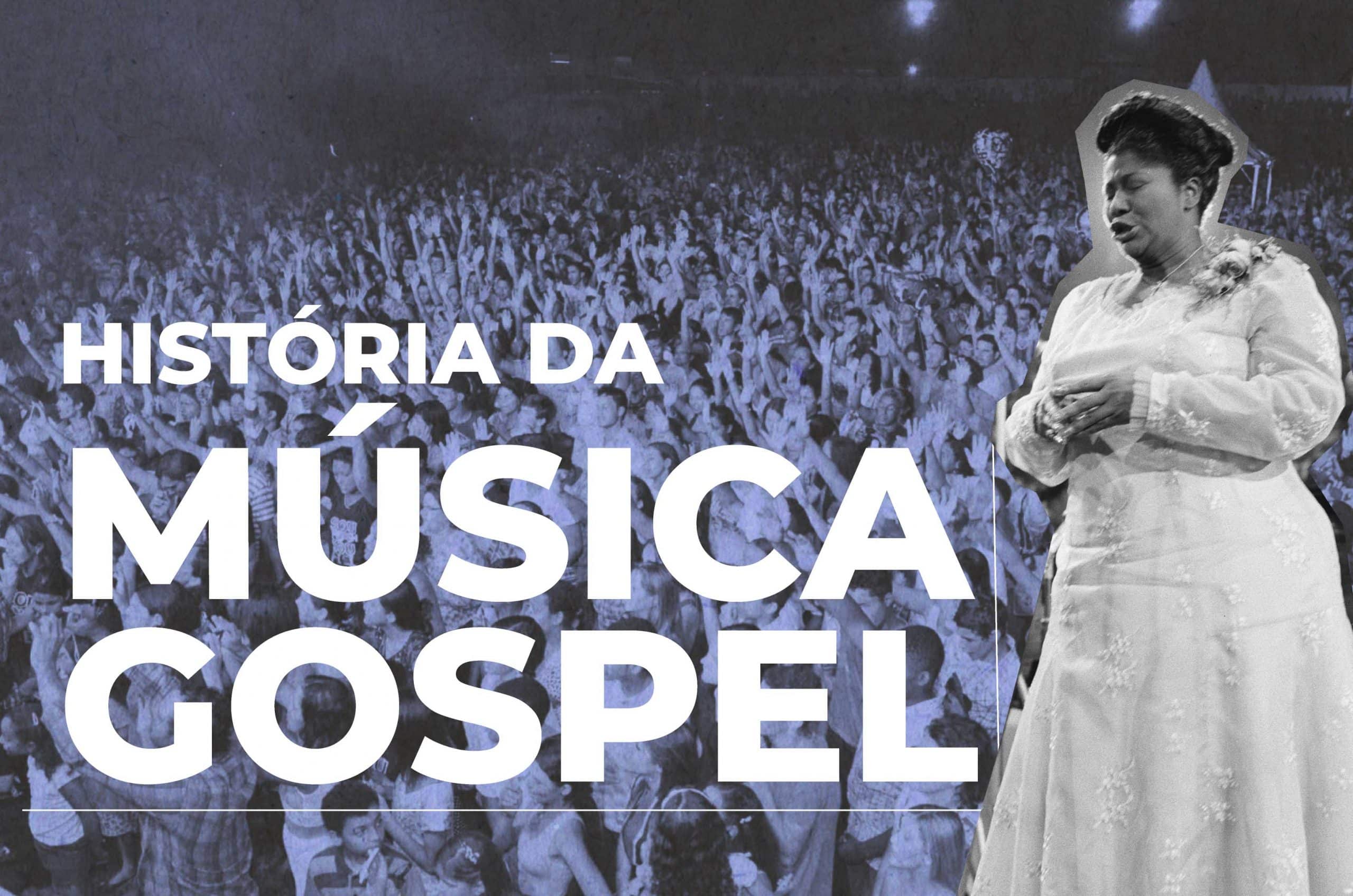 história da Música Gospel