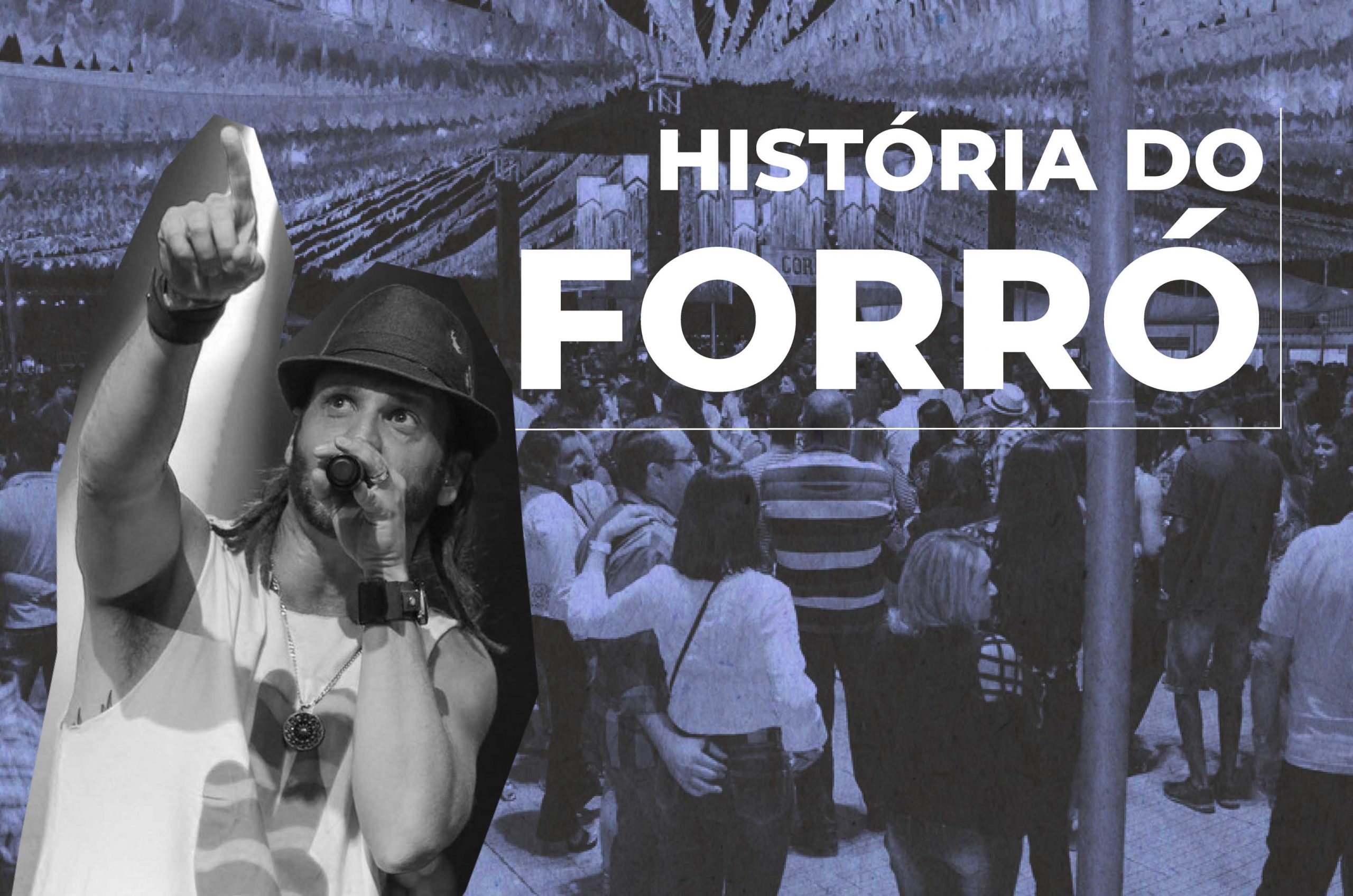 História do Forró