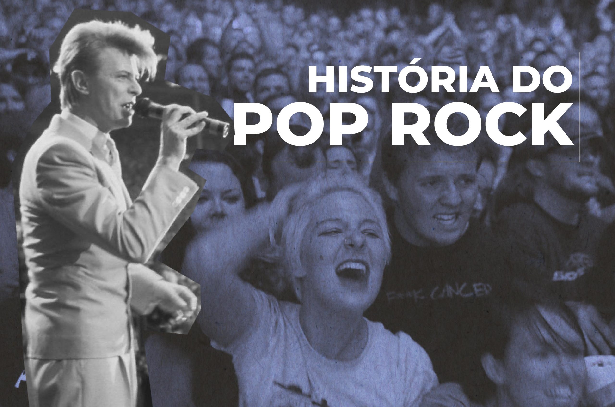 Pop goes Rock: de onde veio essa história do Pop Rock? 👨‍🎤
