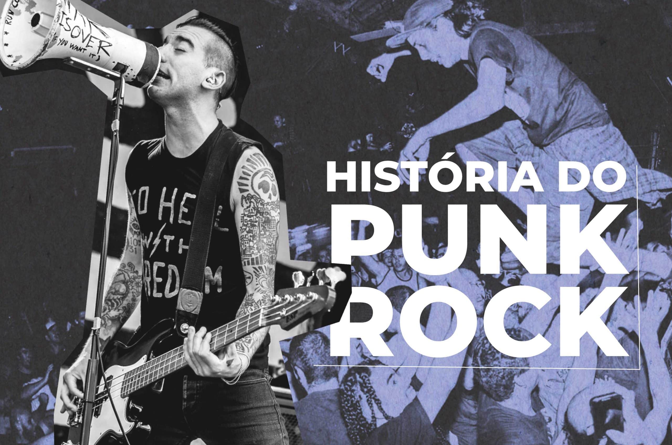 O ativismo revolucionário que marcou a história do Punk Rock