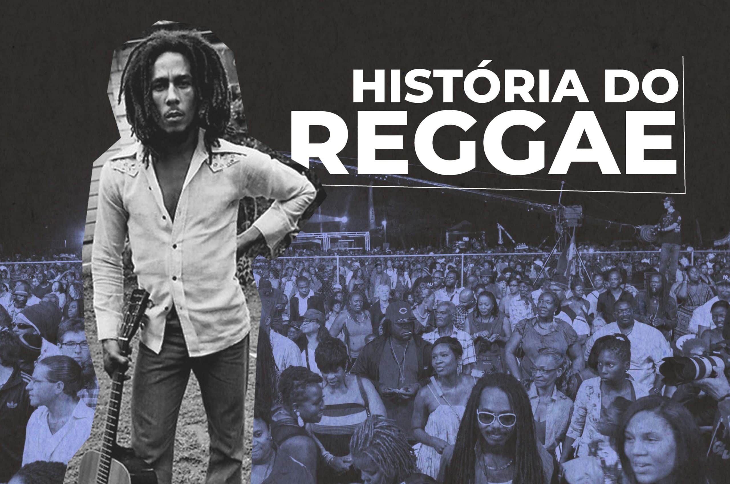 história do Reggae