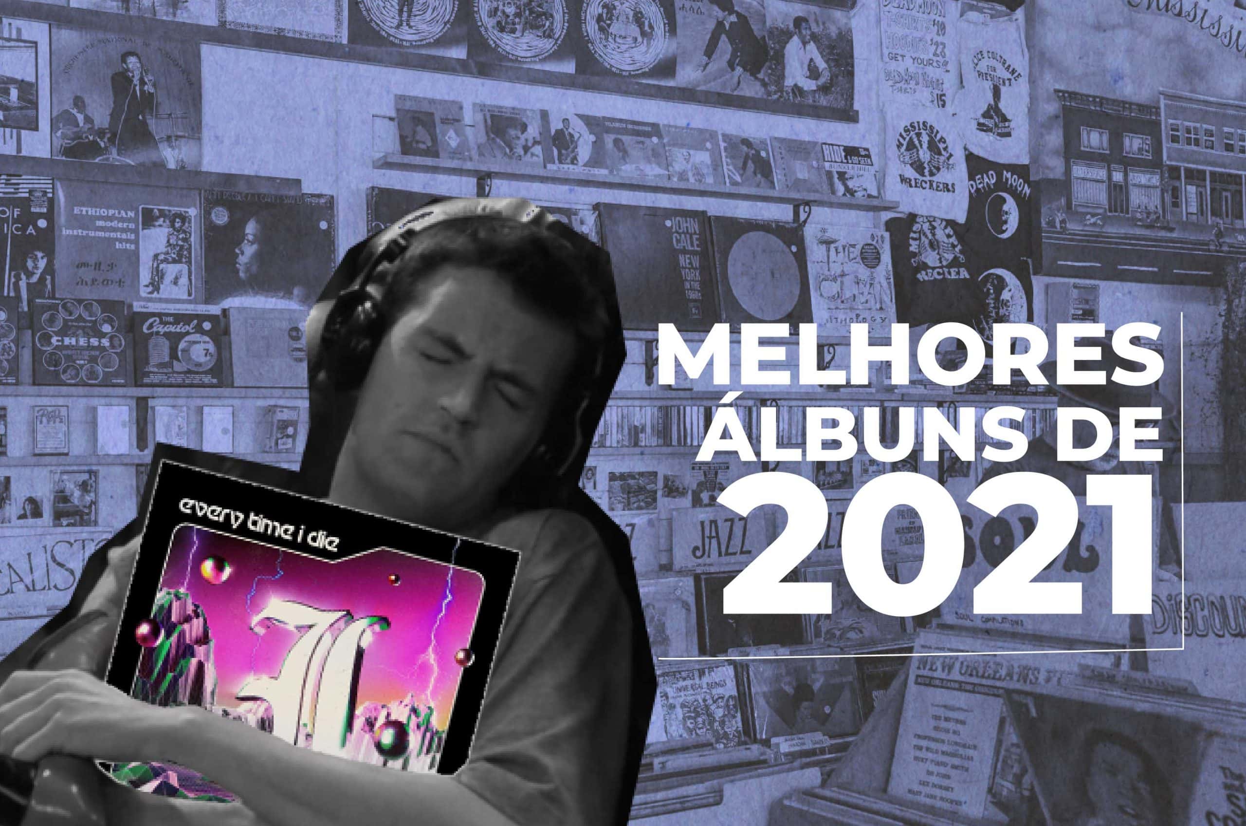 Melhores álbuns de 2021