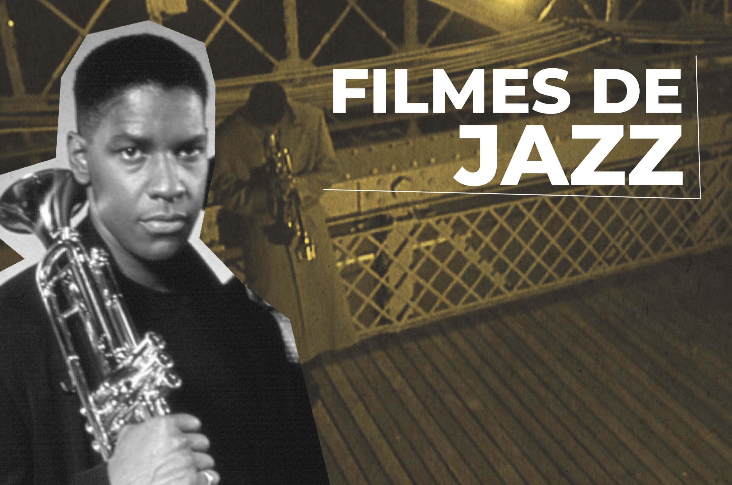 Curta 40 filmes de Jazz definitivos para os fãs e experts 🎺
