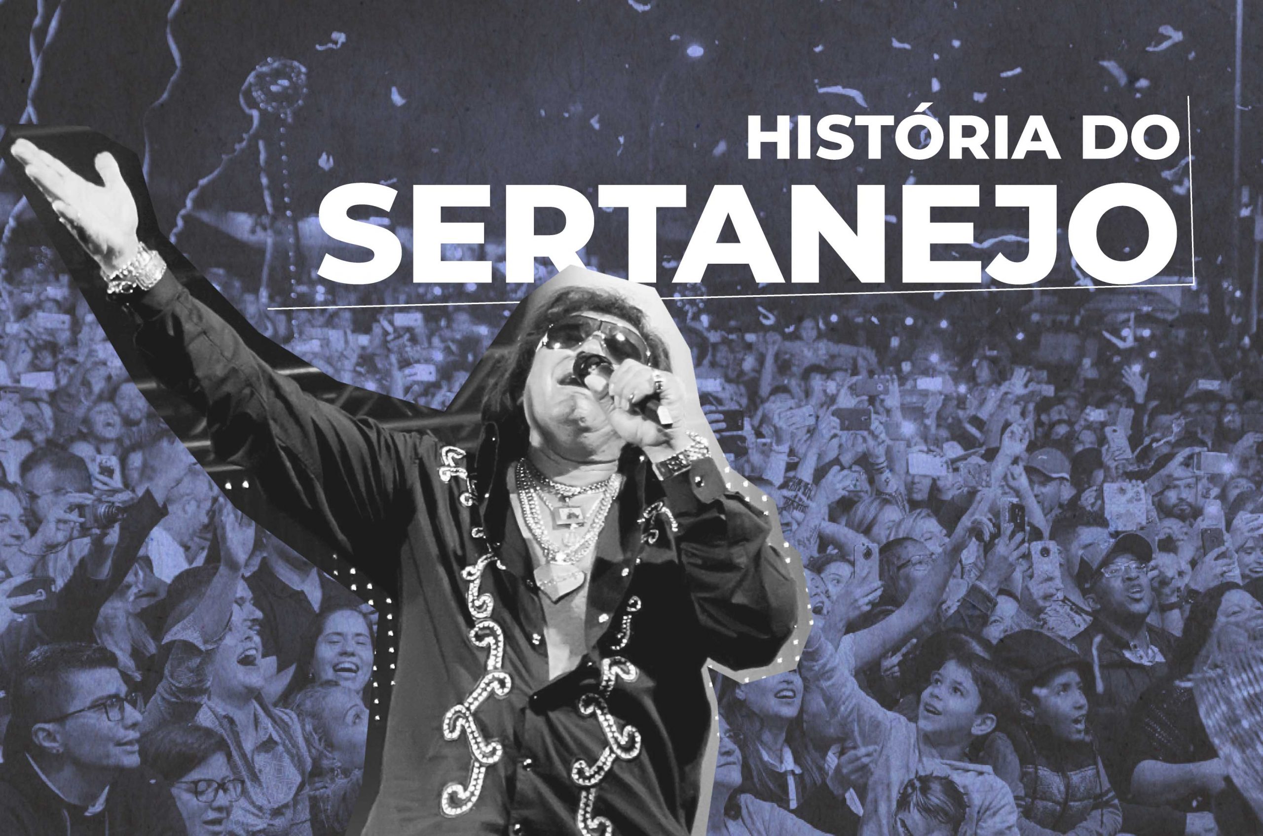 história do Sertanejo