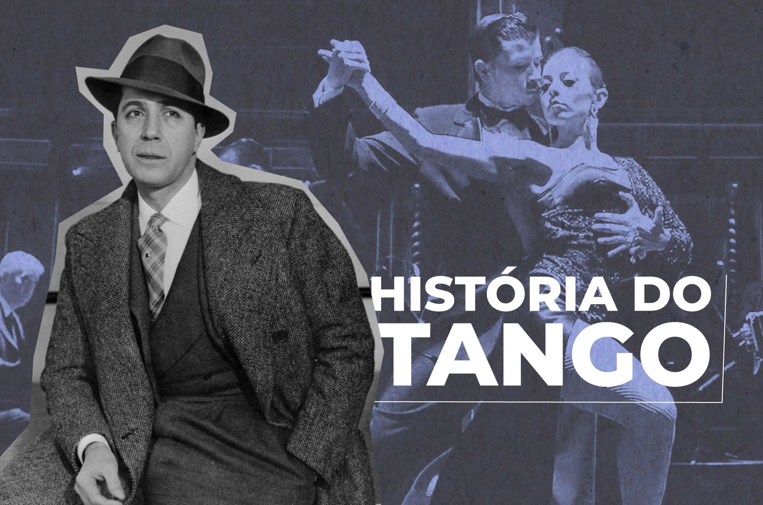 história do Tango