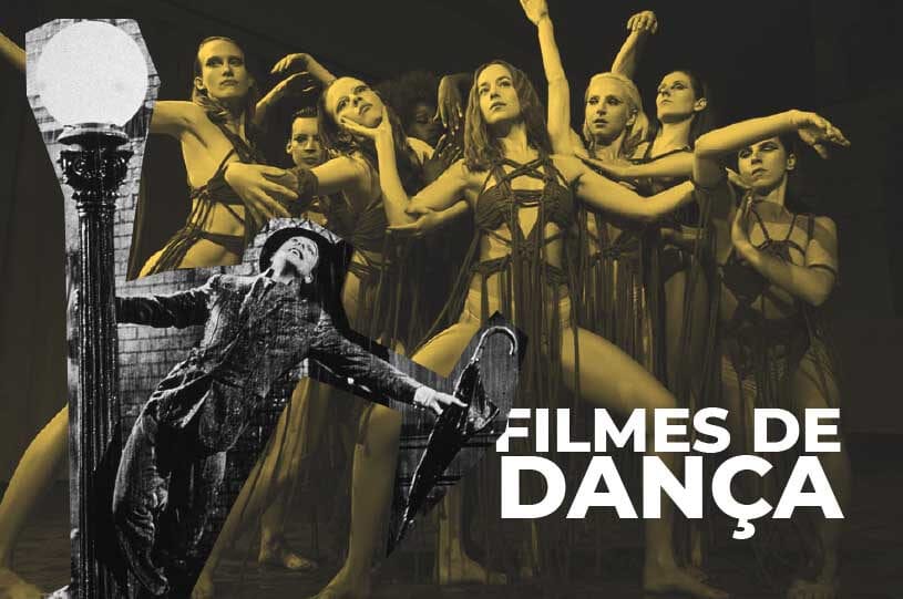 25 filmes de dança: arraste o sofá pra dançar e dê o play! 💃