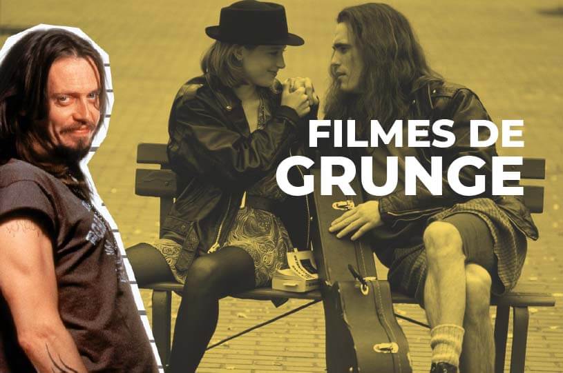 Muito além do Nevermind: filmes de Grunge para fazer barulho