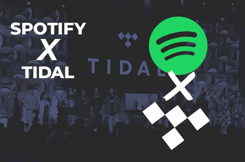 Qualidade dos streamings: Spotify ou Tidal, qual é o melhor?