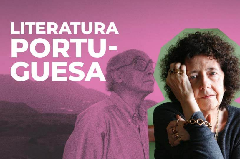 Literatura Portuguesa - Maria Teresa Horta e José Saramago