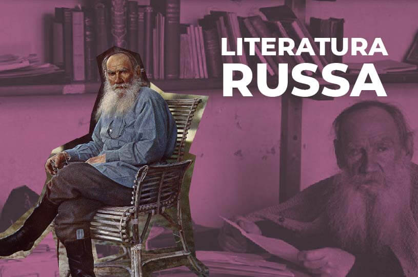 Literatura Russa