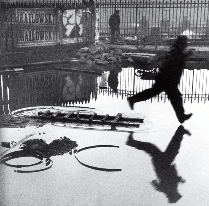 livros de Fotografia - Cartier Bresson
