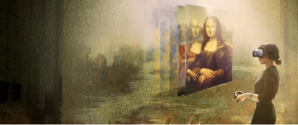 Melhores artistas visuais - Da Vinci - Mona Lisa
