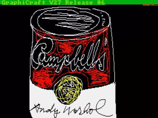melhores artistas digitais - Andy Warhol