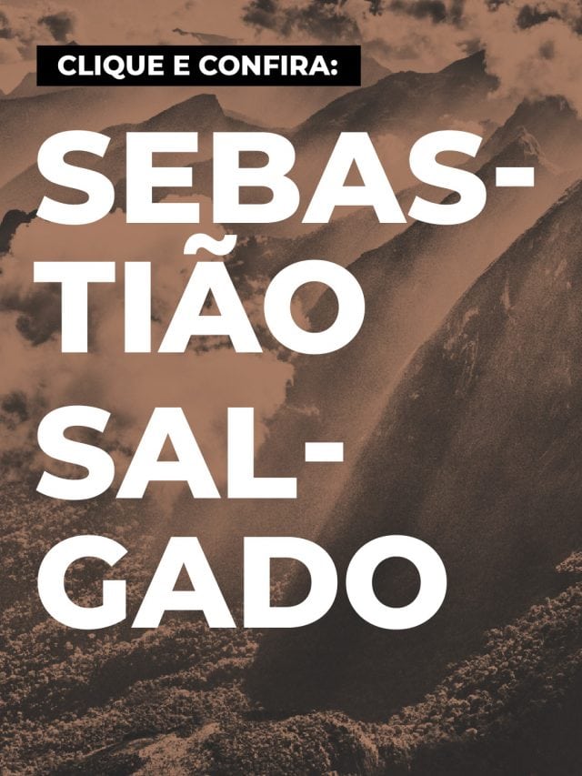 Sebastião Salgado e a fotografia social mundialmente famosa