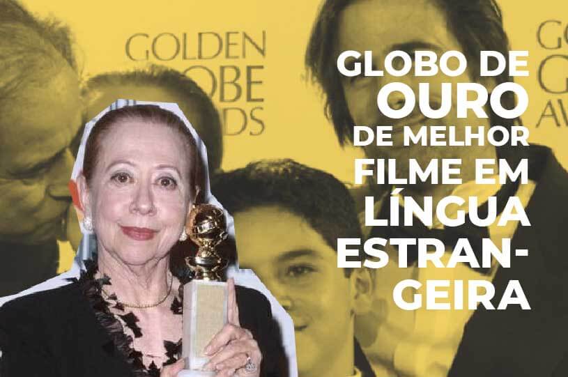 Globo de Ouro de Melhor Filme em Língua Estrangeira 