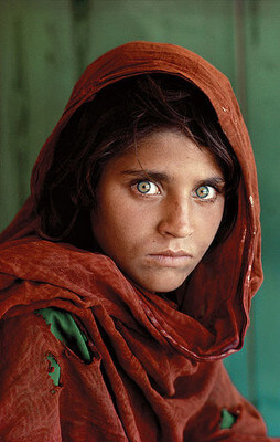 melhores fotos do mundo - Steve McCurry