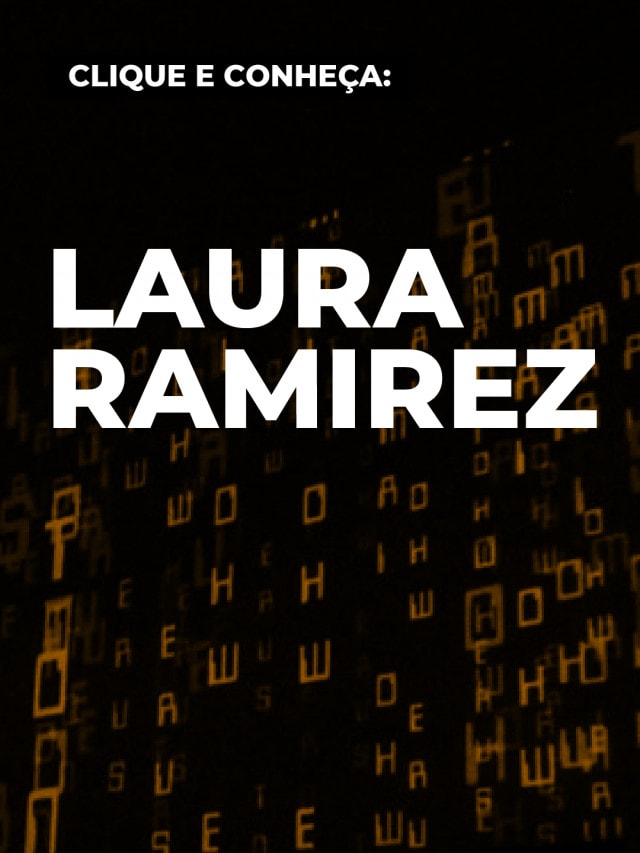 Laura Ramirez e a imersão na narrativa audiovisual da Optika VJ