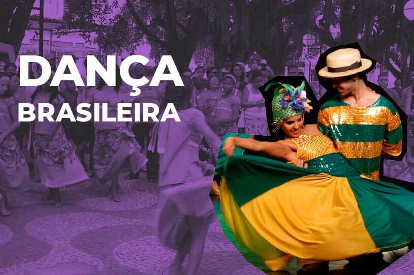 dança brasileira