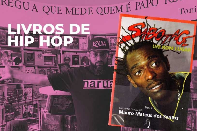 Livros de Hip Hop