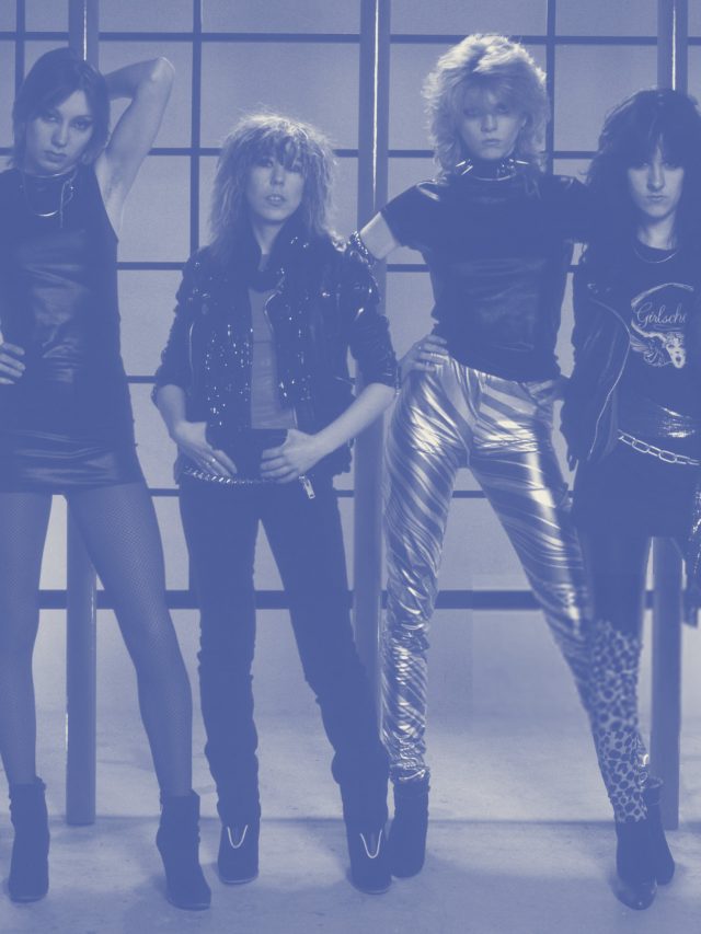 Bandas femininas: as garotas esquecidas do Rock, Metal e +