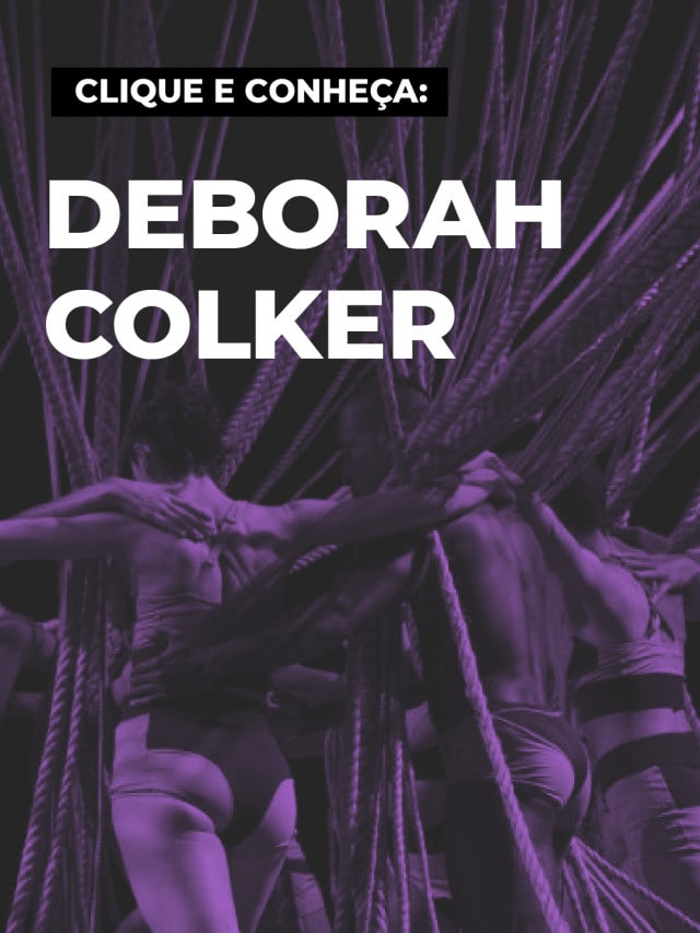Deborah Colker: a carioca que ganhou o Prix Benois de la Danse