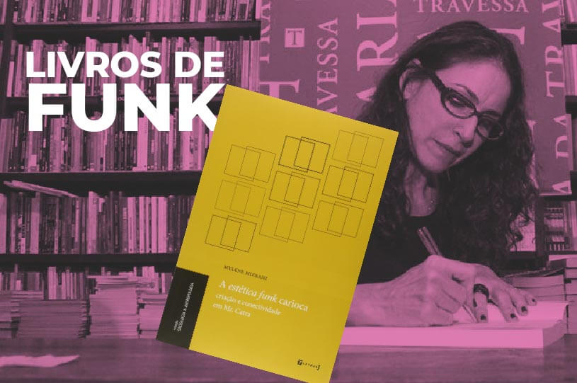 12 livros de Funk pra conhecer o ritmo brasileiro e americano