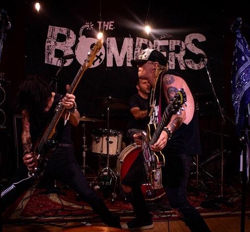The Bombers.
