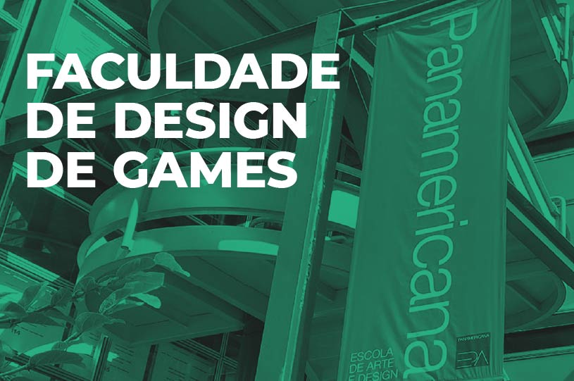 Faculdade de design de games