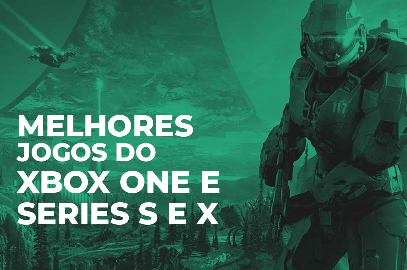 Melhores jogos do Xbox One e Series S e X