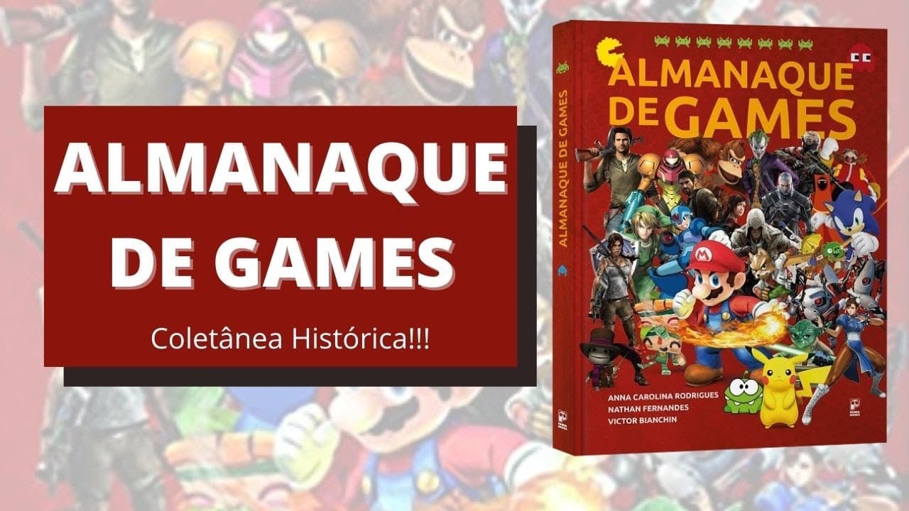 livros de games brasileiros