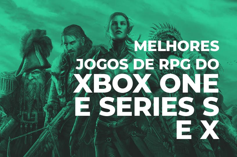 Melhores jogos de RPG do Xbox One e Series S e X 1