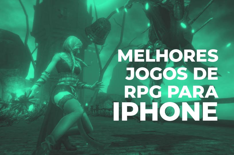 40 melhores jogos de RPG para iPhone (iOS): o guia de 2023