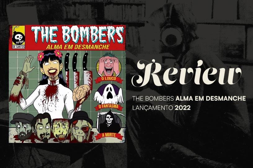 disco do The Bombers - review