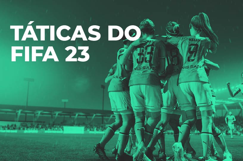 Táticas do Fifa 23