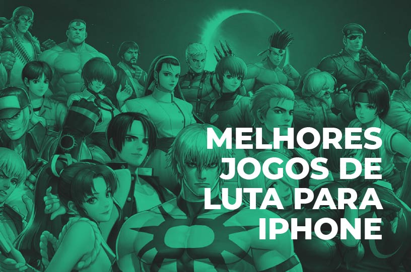 Top 40 melhores jogos de luta para iPhone (iOS) em 2023