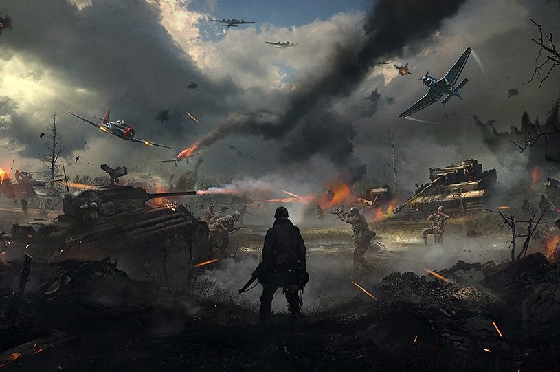 Estes são os 40 melhores jogos de guerra para PC em 2023