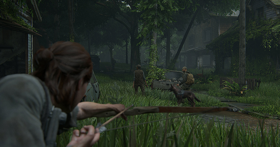 gameplay the last of us