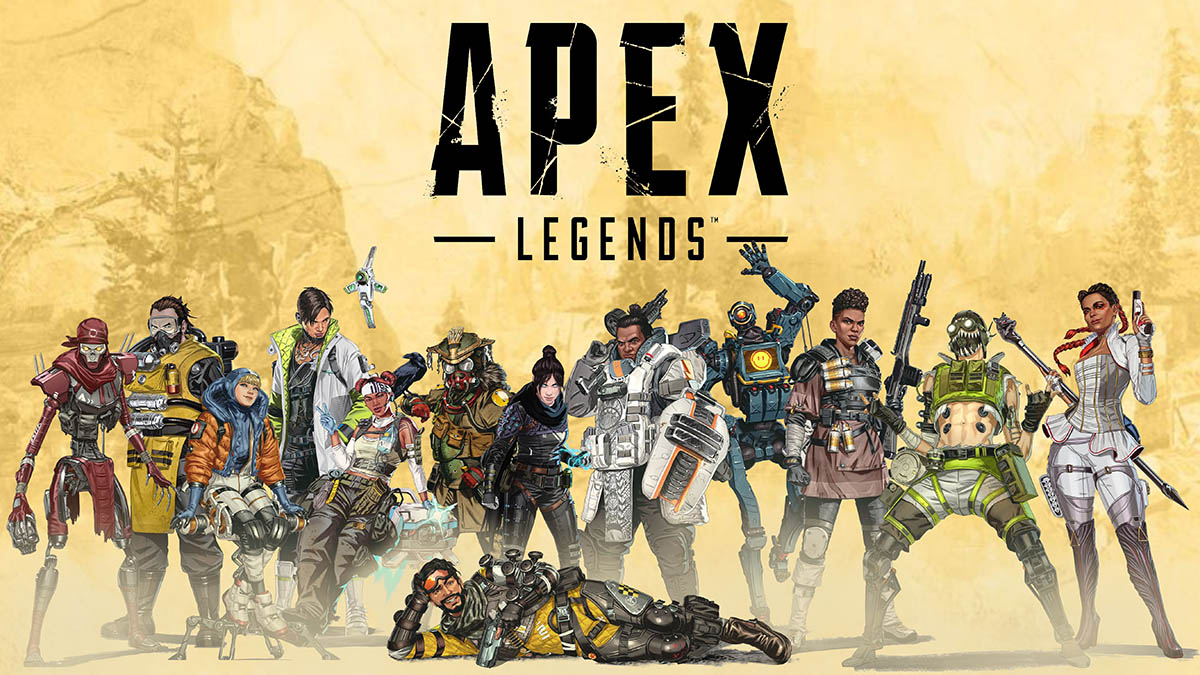 Tudo sobre Apex Legends: personagens, armas e como jogar