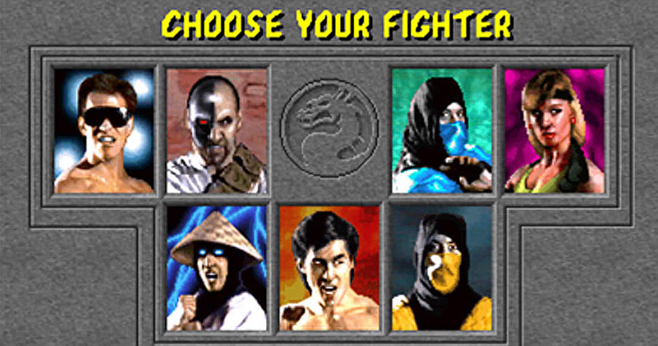 Mortal Kombat 1992