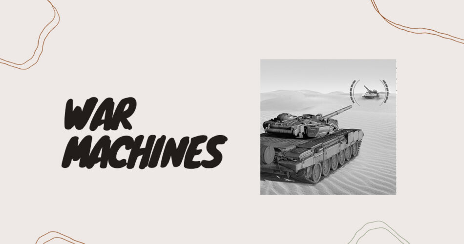 tudo sobre war machines