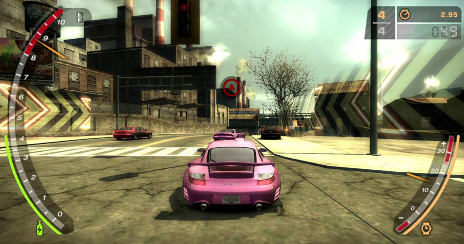 Remake de Need For Speed Most Wanted