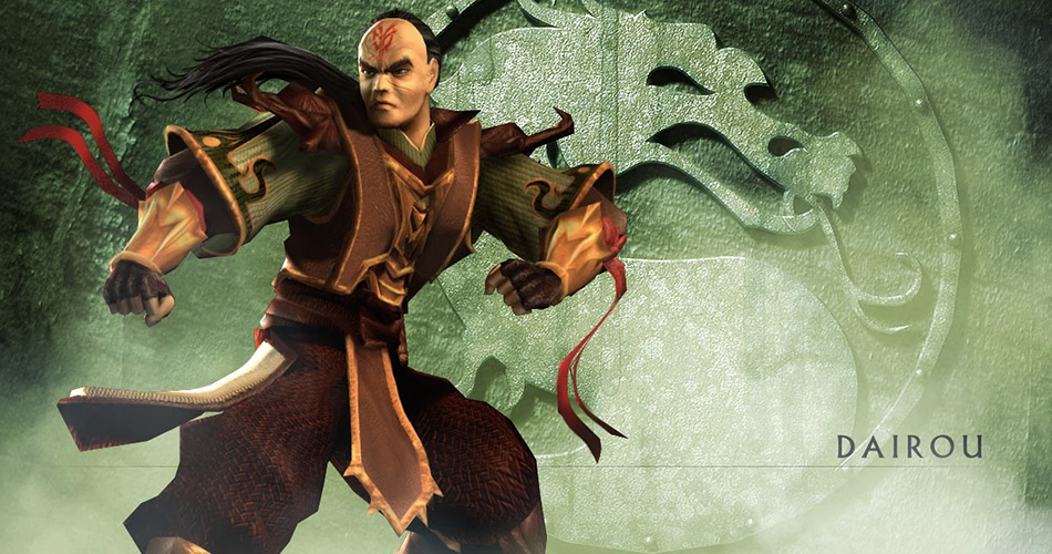 Top 10 personagens mais apelões do Mortal Kombat