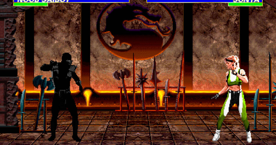 personagens mais apelões do Mortal Kombat