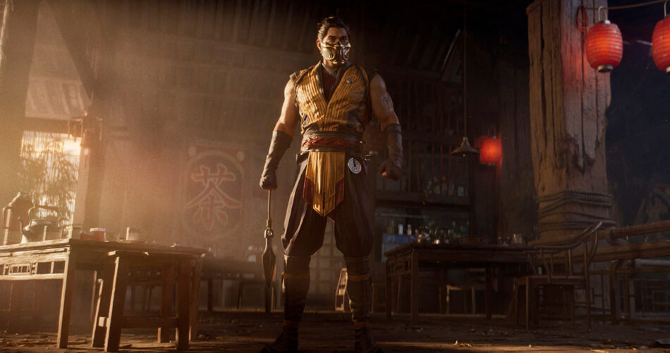 Scorpion será irmão de Sub-Zero em Mortal Kombat 1